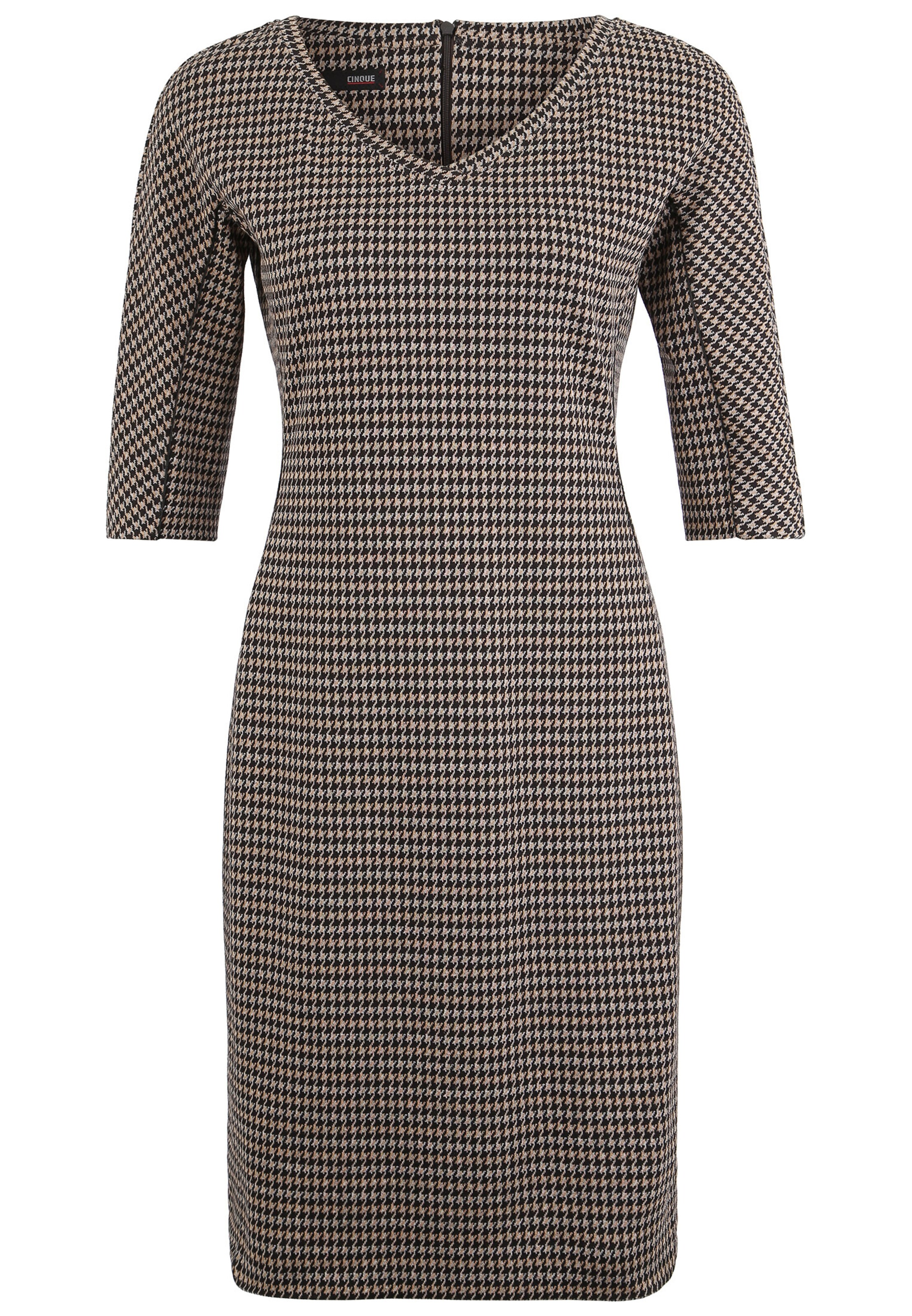 CINQUE - Kleid 'CIELSET' in braun