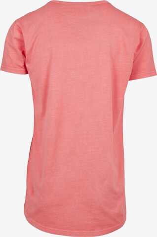 Urban Classics Shirt in Orange