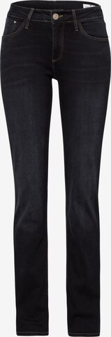 Cross Jeans Slimfit Jeans 'Rose' in Blauw: voorkant