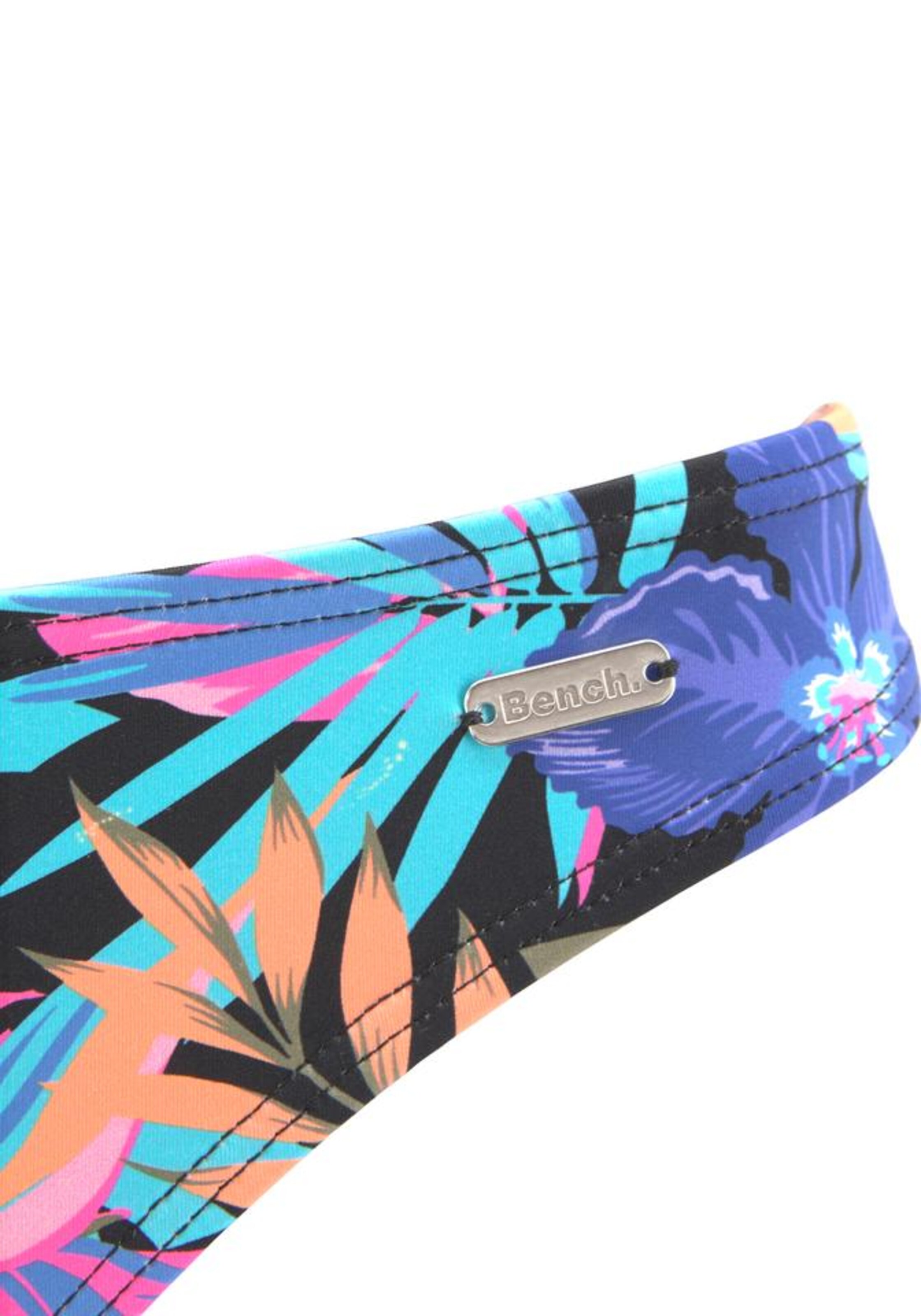 Bas de bikini 'Pitch' BENCH en noir