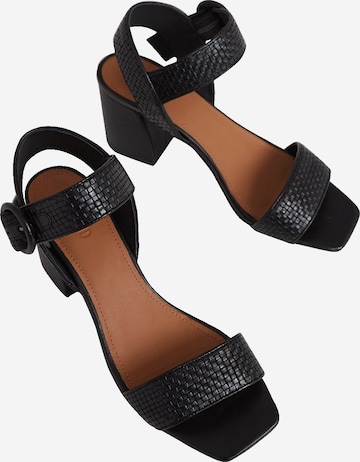 EDITED Sandalette 'Indra' in Schwarz