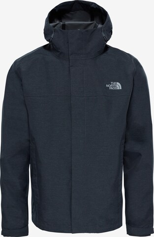 THE NORTH FACE Outdoorjacke  'Venture 2' in Grau: predná strana