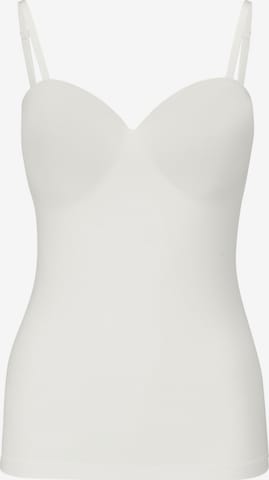 heine Top in White: front