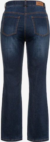 Ulla Popken Bootcut Jeans 'MANDY' in Blau: zadná strana