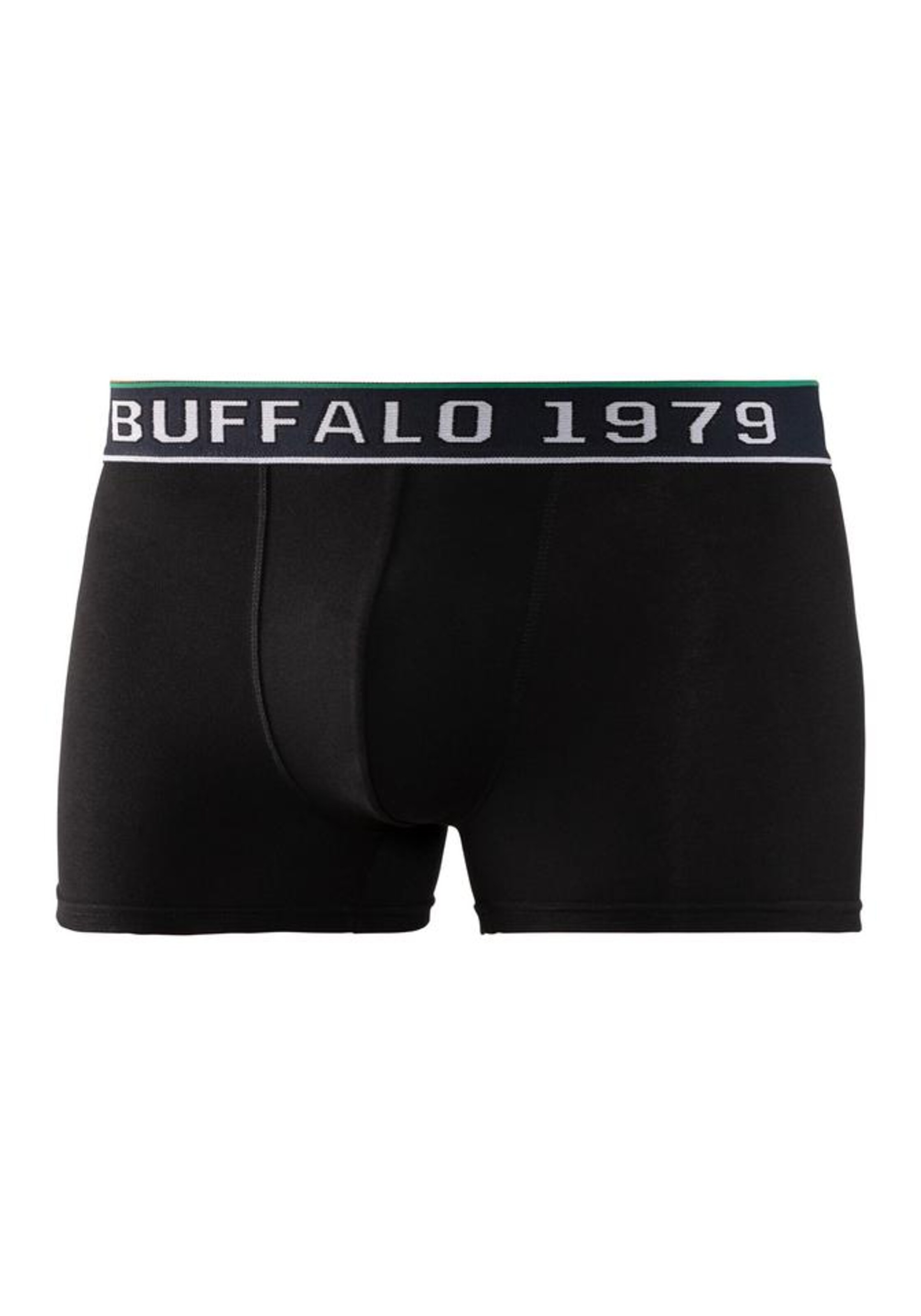 BUFFALO Boxershorts in Blau