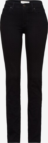 Cross Jeans Slimfit Jeans 'ANYA' in Schwarz: predná strana