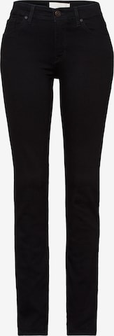 Cross Jeans Slim fit Jeans 'ANYA' in Black: front
