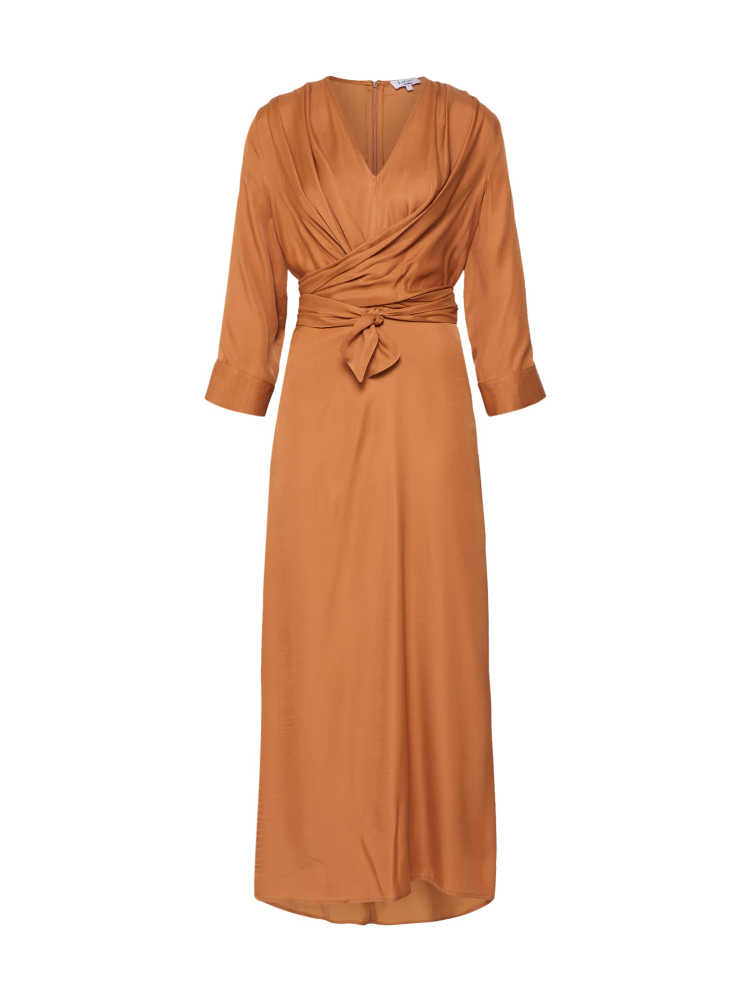 LeGer by Lena Gercke Dress 'Victoria' in Brown: front