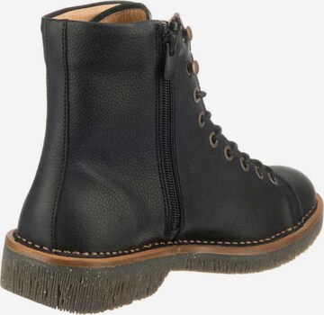 EL NATURALISTA Stiefelette in Schwarz