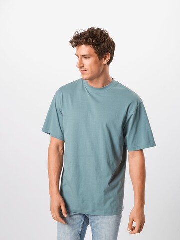 Urban Classics Shirt in Blue