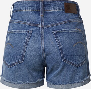 Regular Jean '3301' G-Star RAW en bleu