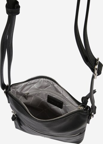 TAMARIS Shoulder Bag 'Alessia' in Black