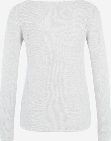 TOM TAILOR Pullover in Grau