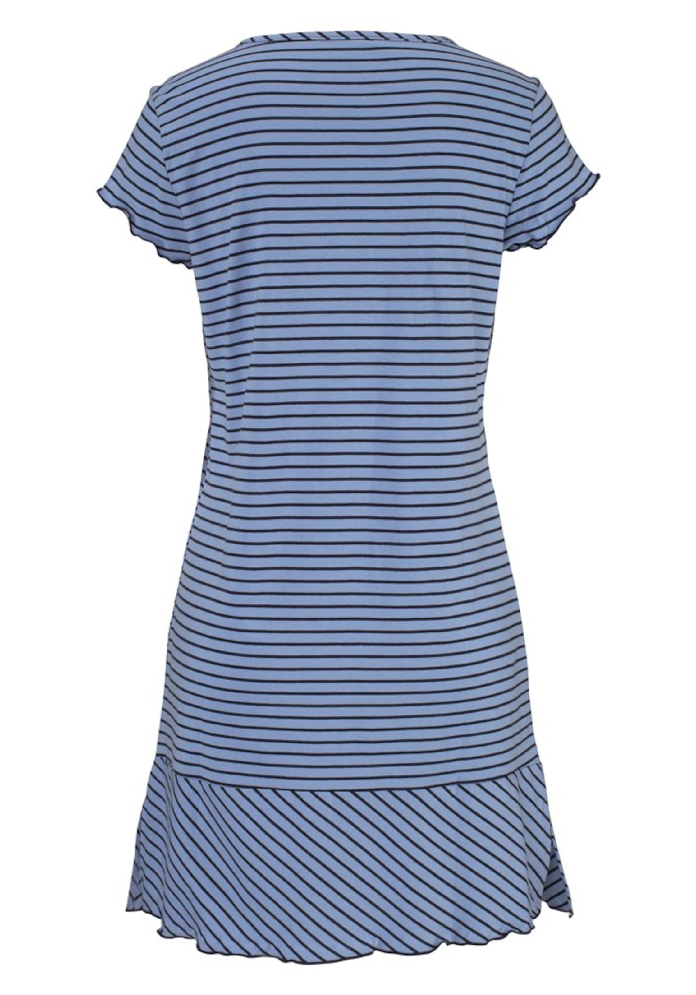 Camicia da notte di H.I.S in blu