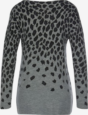 Pull-over LASCANA en gris