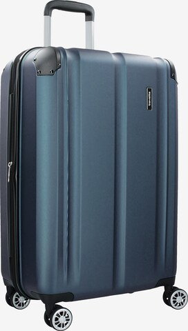 Set di valigie di TRAVELITE in blu