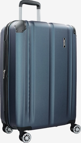 Ensemble de bagages TRAVELITE en bleu