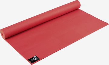 YOGISTAR.COM Mat 'Basic Xxl' in Red: front