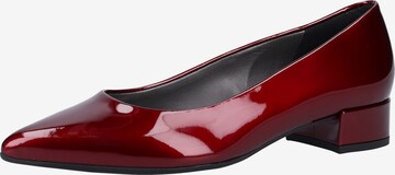 PETER KAISER Pumps in Rood: voorkant