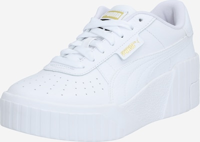 Sneaker low 'Cali' PUMA pe alb, Vizualizare produs