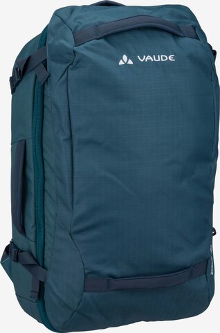 VAUDE Sports Backpack 'Mundo Carry-On 38 ' in Blue: front