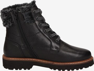 SIOUX Stiefelette in Schwarz