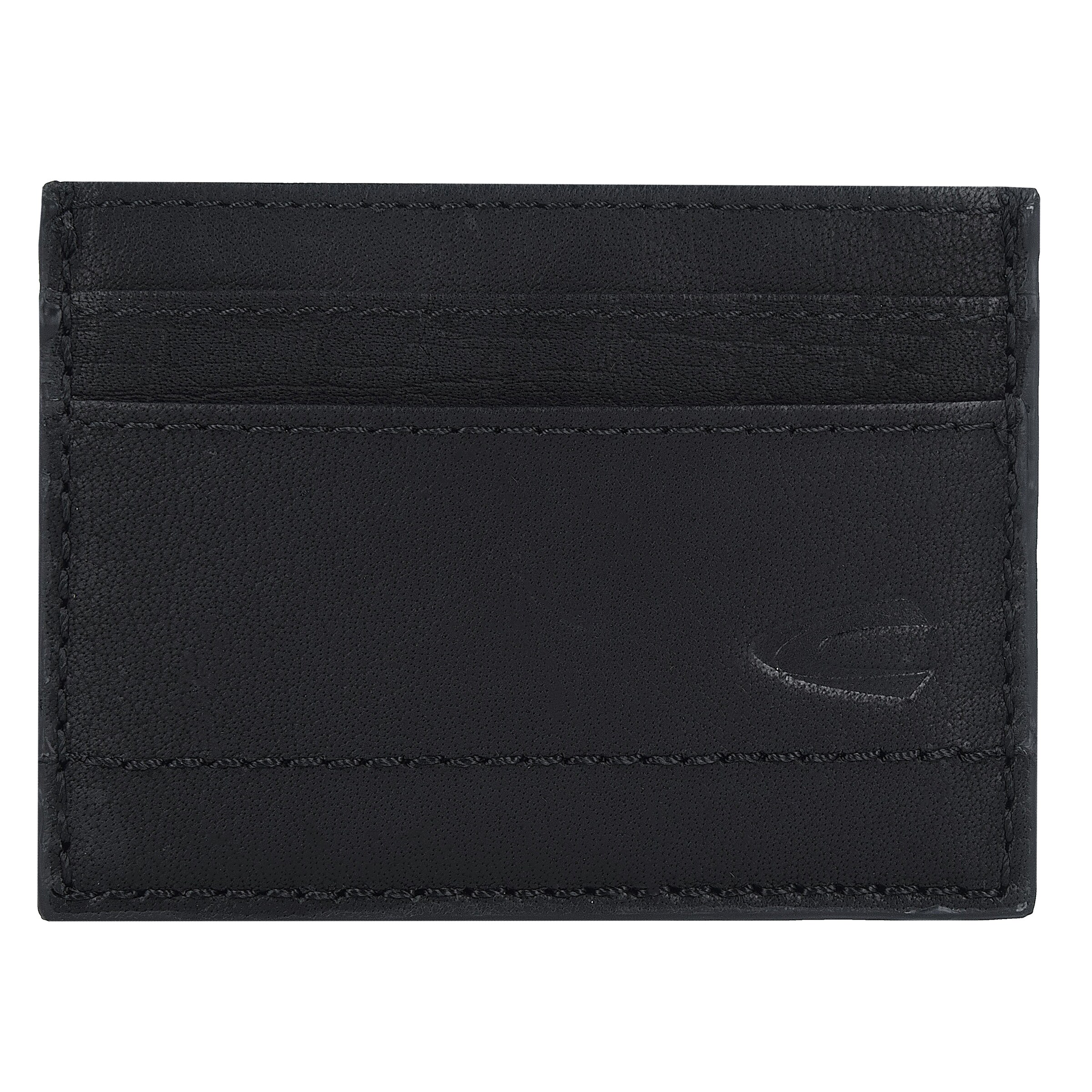 CAMEL ACTIVE Wallet 'Niagara' in Black: front