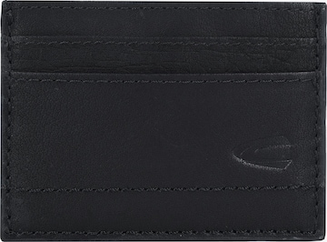 CAMEL ACTIVE Wallet 'Niagara' in Black: front