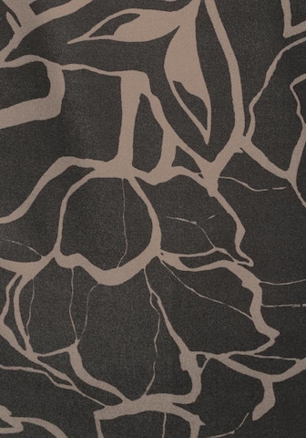 Aniston SELECTED Kleid in Schwarz