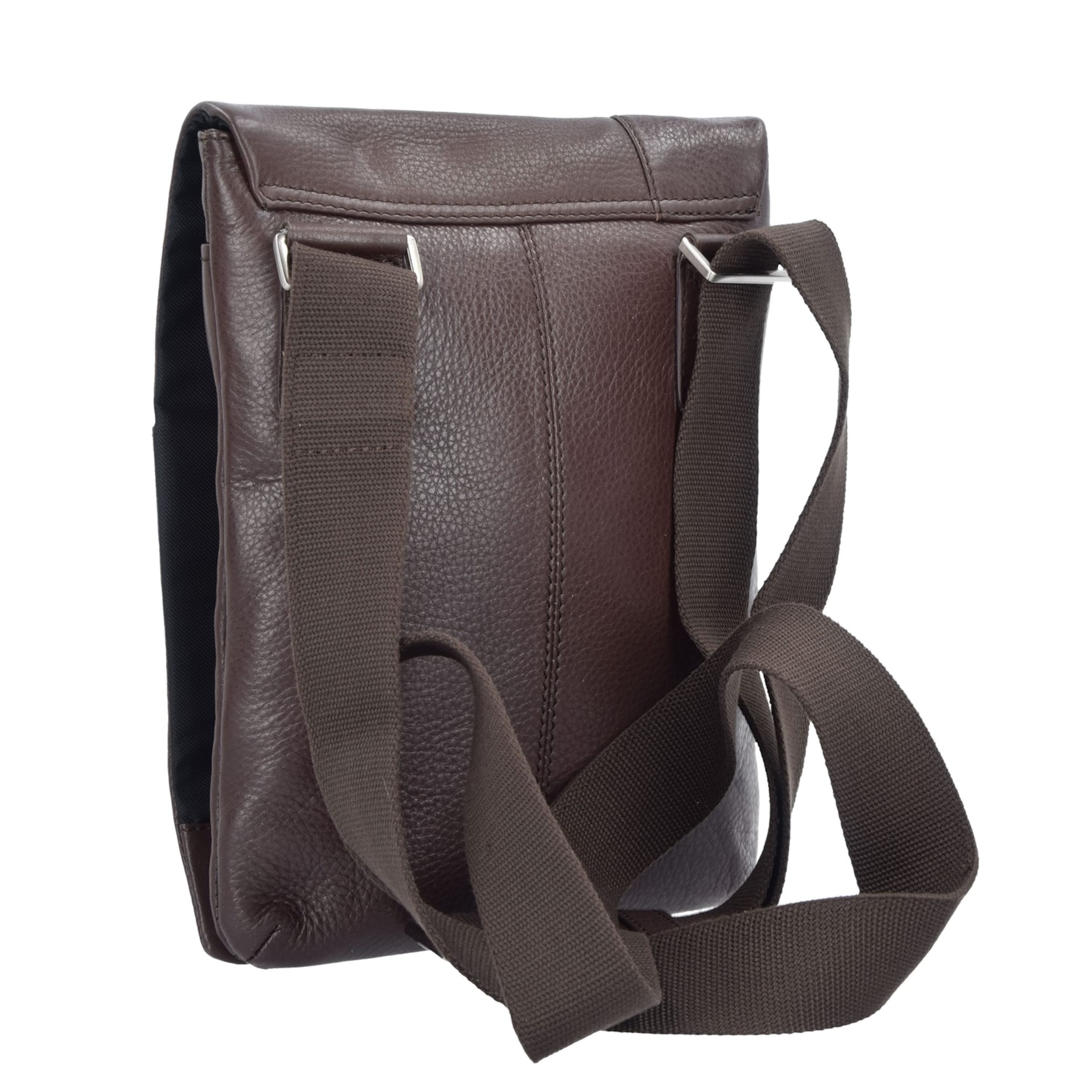 Esquire Schoudertas 'Sydney' in Bruin