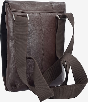 Esquire Crossbody Bag 'Sydney' in Brown