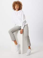 LEVI'S Jeans '501® Crop' in grey denim