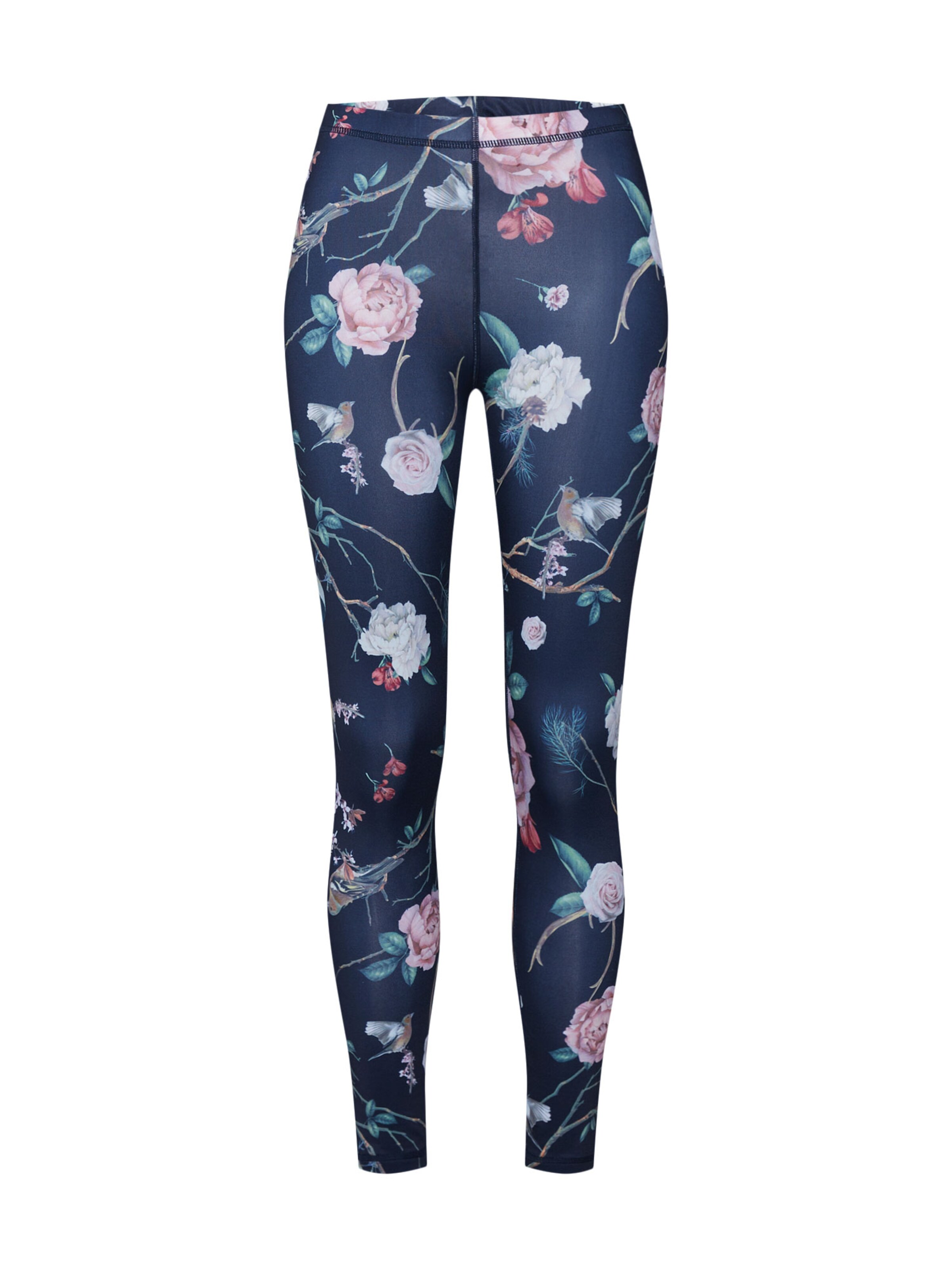 Femi Stories - Leggings in de kleur Donkerblauw