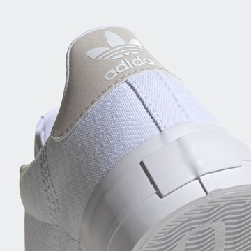 ADIDAS ORIGINALS Tenisky 'Continental' – bílá