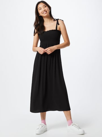 VERO MODA Kleid in Schwarz: predná strana