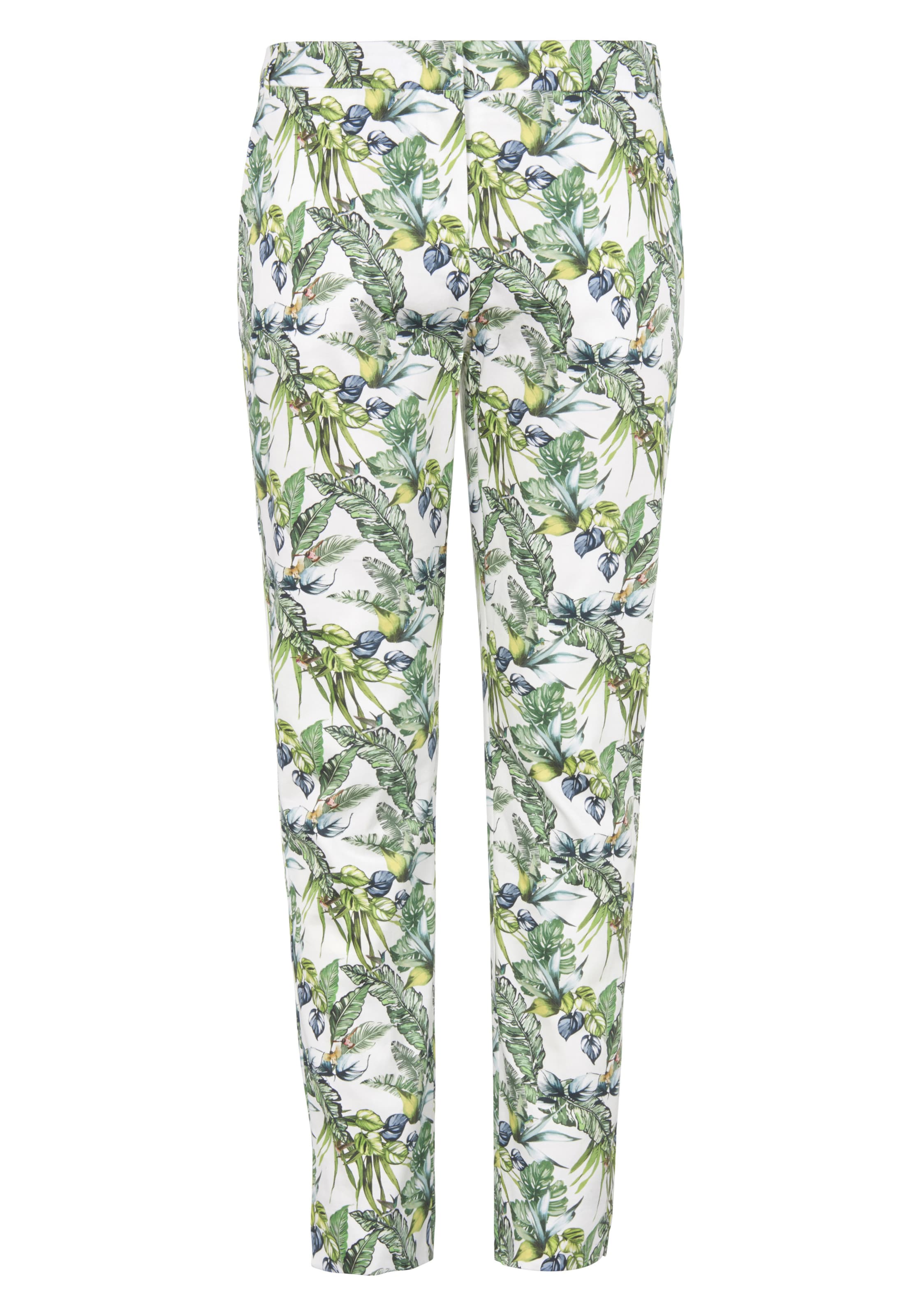 Anna Aura - Chino in de kleur Marine