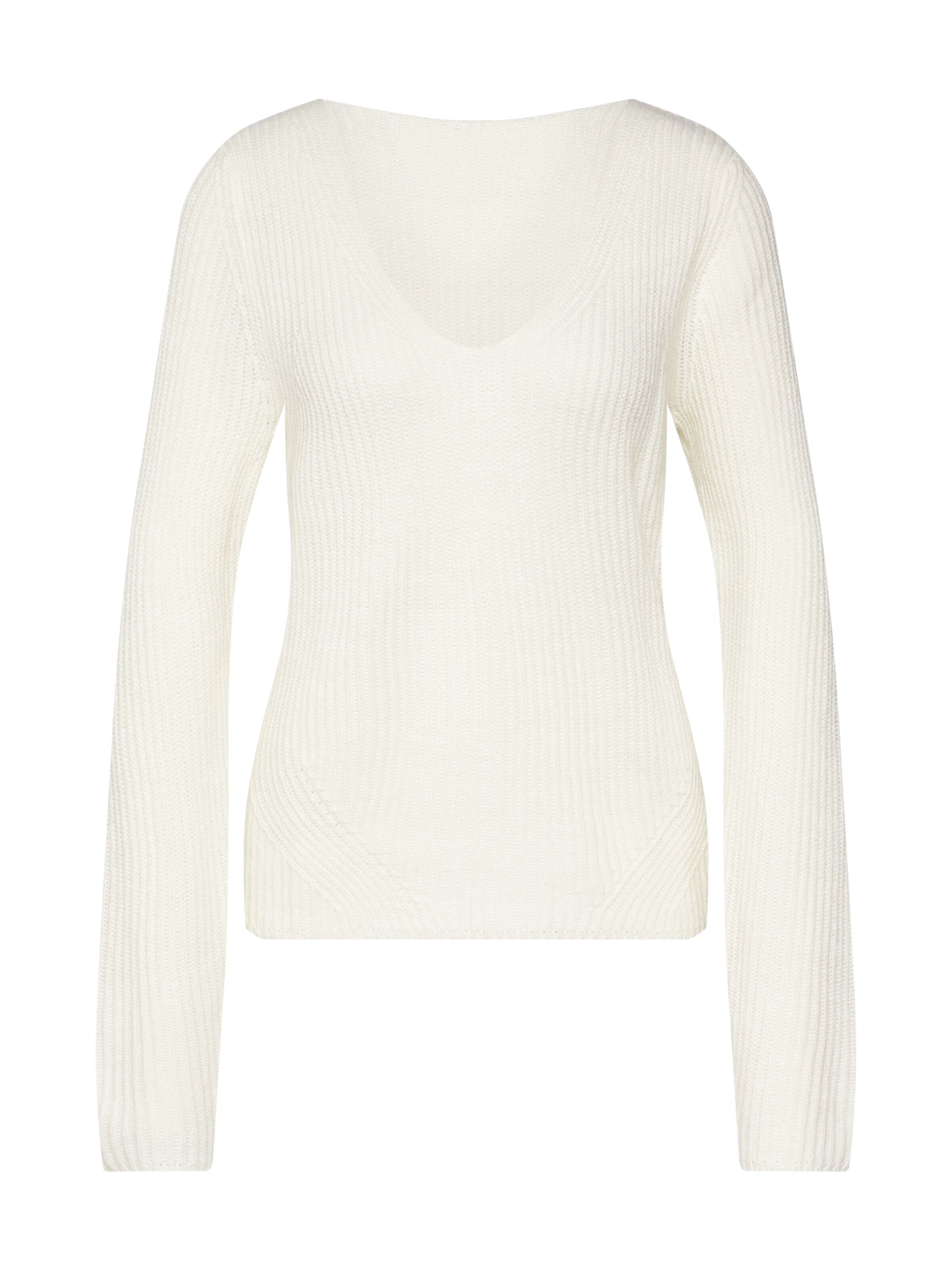 VILA - Trui in de kleur Crème