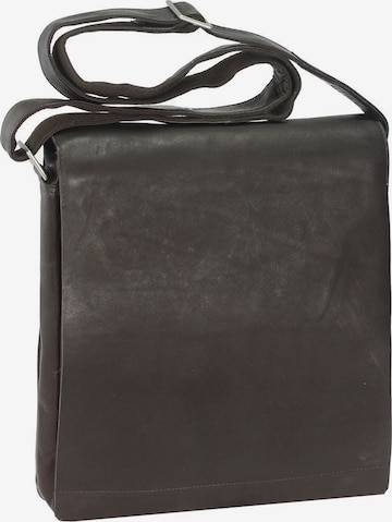 Harold's Crossbody Bag 'Campo' in Brown: front
