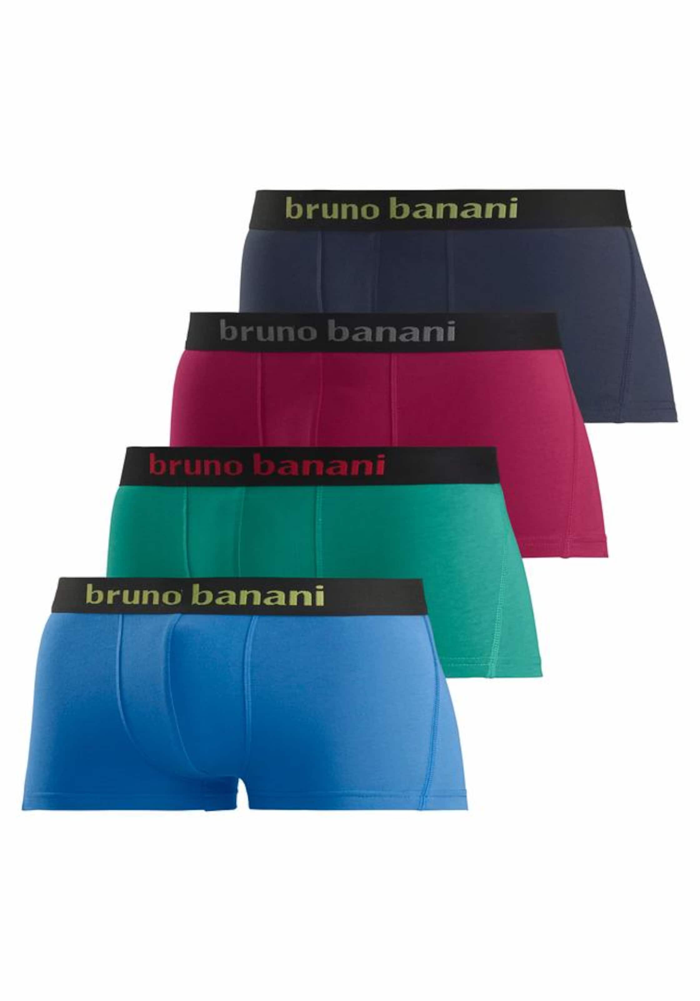 Bruno Banani Шорты Боксеры в Смешанный: спереди