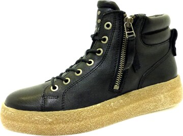 CAMEL ACTIVE Sneakers in Schwarz: predná strana