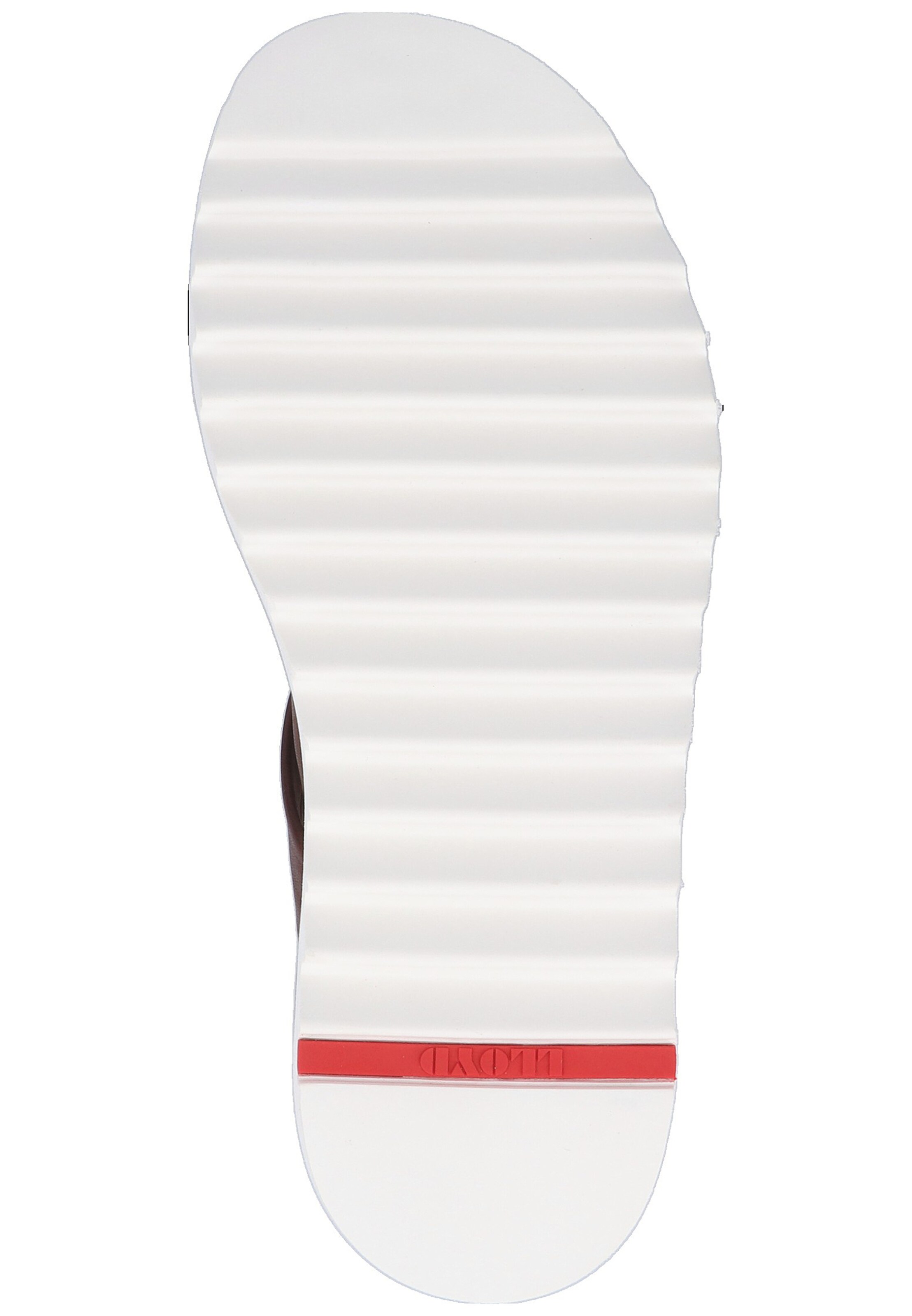 LLOYD Pantolette in Braun