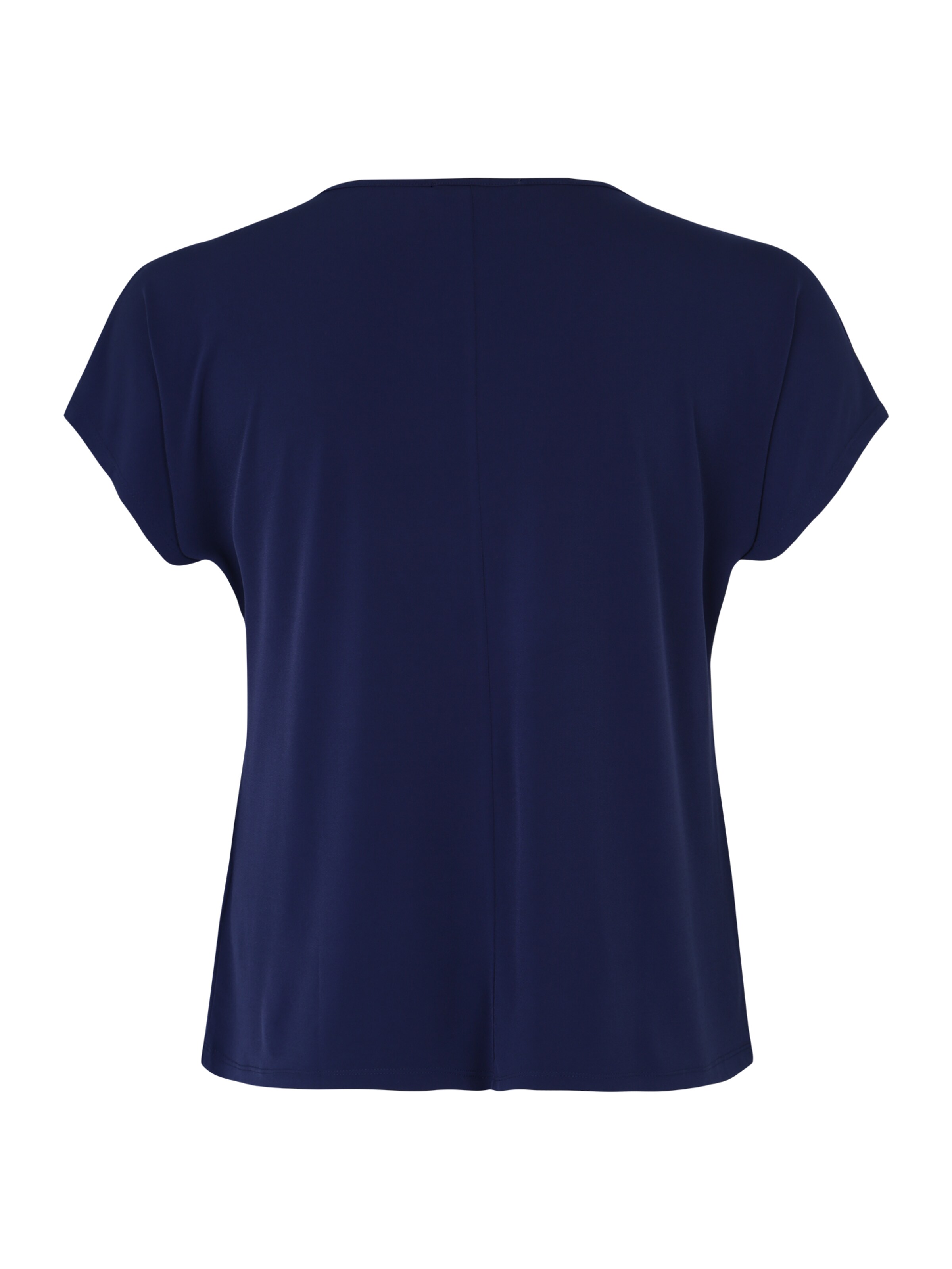 Frauen Shirts & Tops Curvy Shirt 'Mandy' in Navy - NM73976