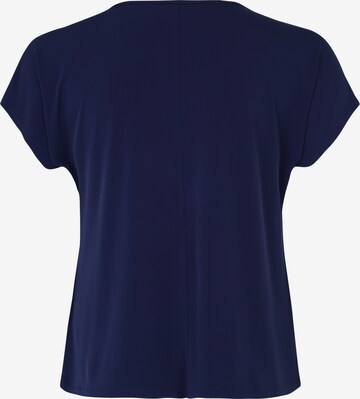 ABOUT YOU Curvy Shirt 'Mandy' in Blauw: terug