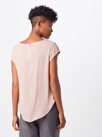 ONLY Blouse 'Vic' in Pink: back