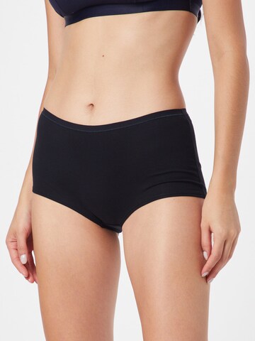 CALIDA Boyshorts in Black: front