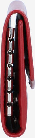 Esquire Sleutelhanger in Rood