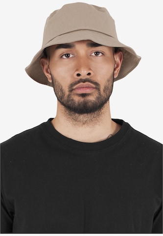 Cappello di Flexfit in marrone
