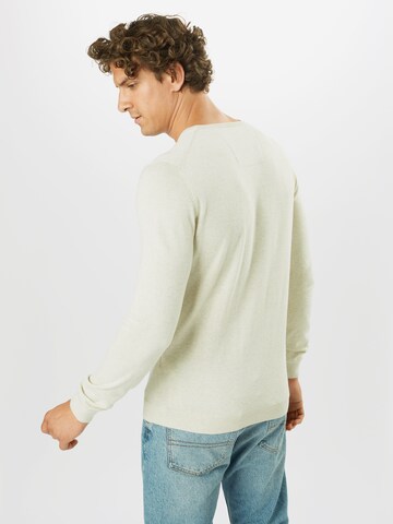 s.Oliver - Pullover em branco