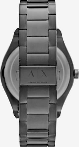 ARMANI EXCHANGE Uhr 'AX2807' in Grau