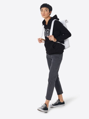 GAP Sweatshirt in Black